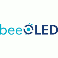 Das Logo von beeOLED GmbH