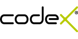 Das Logo von codex GmbH & Co. KG