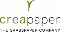 Das Logo von creapaper GmbH
