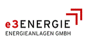 Das Logo von e3 Energieanlagen GmbH