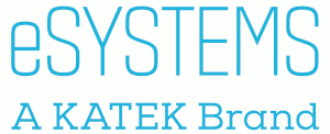 Das Logo von eSystems MTG GmbH