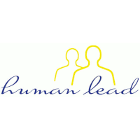 Das Logo von human lead executive search