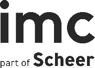Das Logo von imc AG