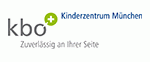 Das Logo von kbo - Kinderzentrum München gemeinnützige GmbH
