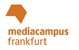 Das Logo von mediacampus frankfurt GmbH