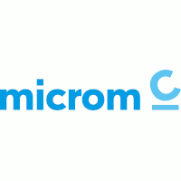 Das Logo von microm Micromarketing-Systeme und Consult GmbH