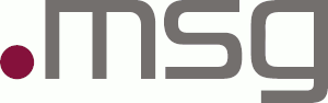Das Logo von msg systems ag