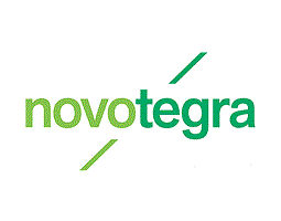 Das Logo von novotegra GmbH