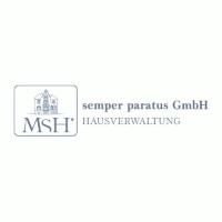 Das Logo von semper paratus MSH GmbH Hausverwaltung