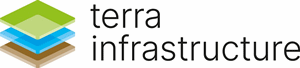 Das Logo von terra infrastructure GmbH