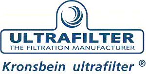 Das Logo von ultrafilter Gmbh