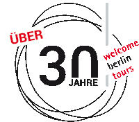 Logo: welcome berlin tours GmbH