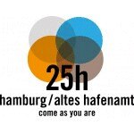 Das Logo von 25hours Hotel Hamburg Altes Hafenamt