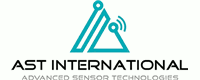 Das Logo von AST (Advanced Sensor Technologies) International GmbH