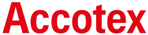 Das Logo von Accotex