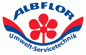 Das Logo von Albflor Umwelt-Servicetechnik GmbH