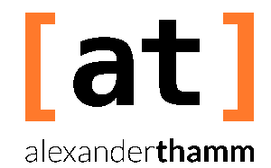 Das Logo von Alexander Thamm GmbH