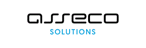 Das Logo von Asseco Solutions AG