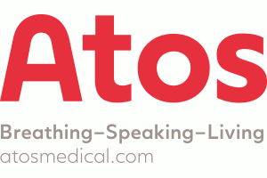 Das Logo von Atos Medical GmbH