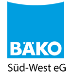 Das Logo von BÄKO Süd-West Bäcker- und Konditorengenossenschaft eG