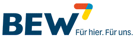Das Logo von BEW Bergische Energie- und Wasser- Gesellschaft mit beschränkter Haftung