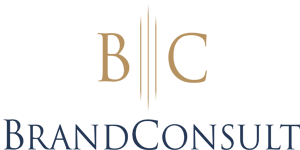 Das Logo von BRANDCONSULT GmbH