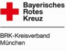 Das Logo von BRK-Kreisverband München