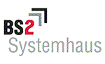 Das Logo von BS2 Systemhaus GmbH