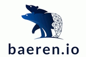 Das Logo von Baeren.io GmbH