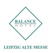 Das Logo von Balance Hotel Leipzig Alte Messe