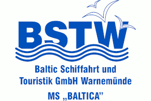 Logo: Baltic Schiffahrt- und Touristik GmbH