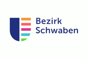 Das Logo von Bezirk Schwaben
