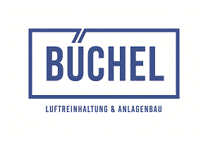 Das Logo von Büchel GmbH Luftreinhaltung und Anlagenbau