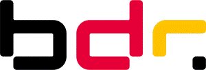 Das Logo von Bundesdruckerei-Gruppe