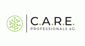 Das Logo von C.A.R.E. Professionals eG
