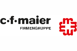 Das Logo von C.F. Maier GmbH & Co KG