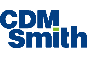 Das Logo von CDM Smith SE