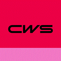 Das Logo von CWS International GmbH
