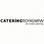Das Logo von Catering Royal NRW