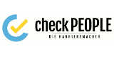 Das Logo von CheckPEOPLE GmbH