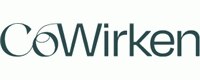 Das Logo von CoWirken - eine Marke der FLEX Fonds Capital GmbH