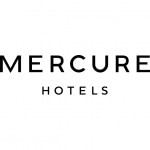 Das Logo von Congress Hotel Mercure Nürnberg an der Messe