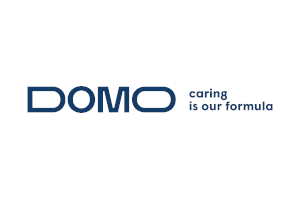 Das Logo von DOMO Caproleuna GmbH