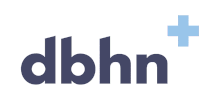 Das Logo von DBH Niedersachsen mbH