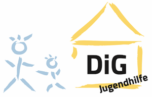 Das Logo von DiG Jugendhilfe GmbH