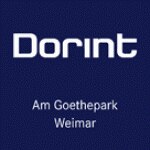 Das Logo von Dorint Am Goethepark Weimar