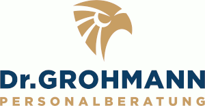 Das Logo von Dr. Grohmann Personalmanagement u. Consulting GmbH