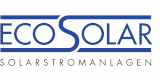 Das Logo von ECOSOLAR e.K.