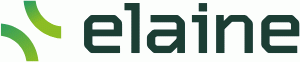 Das Logo von ELAINE technologies GmbH