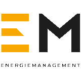 Das Logo von EM Energiemanagement